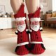 thumbnail image 4 of Calcetines de lana para adultos, calcetines de suelo gruesos, cálidos, de invierno, para Navidad, calcetines de lana, 4 of 4