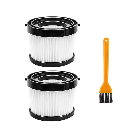 For Dcv501hb 20v Dcv5011h Cordless Handheld Vacuum, With Black Gasket, Compared To Part Dcv5011h