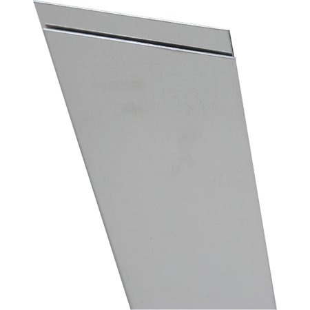 6 PK, K&S 4 In. x 10 In. x .013 In. Tin Sheet Stock