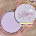 thumbnail image 1 of 1Pcs Repairing Loose Powder Waterproof Sweat Proof Oil Controlling Not Easy To Take Off Makeup Loose Powder Setting Powder Concealer Contains 1Pcs Puff, Loose White, 1 of 6
