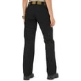 thumbnail image 4 of 5.11 Work Gear Women's Taclite Pro Work Pants, Breathable, Poly-Cotton Ripstop Fabric, Dark Navy, 6 Long, Style 64360, 4 of 73