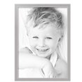 thumbnail image 2 of ArtToFrames 19" x 27" Silver Picture Frame, 19x27 inch Silver Wood Poster Frame (WOM-5388), 3 Pack, 2 of 8
