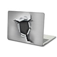 thumbnail image 3 of KSK KAISHEK Hard Shell Case Cover Only for Old Version MacBook Air 13 inchs( Not Retina Display, 2017-2014/2013//2012/2011/2010) Model A1466 A1369, No USB-C Rust A 8, 3 of 5