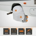 thumbnail image 3 of Modern Leisure® Sport RV Wheel Covers, 2-Pack, 27”-30," White, 3 of 13