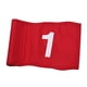 thumbnail image 3 of Banderas de golf Accesorios de golf portátiles Equipo Bandera grande numerada para putting green 1, 3 of 9