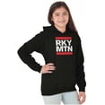 thumbnail image 4 of Colorado Rocky Mountains Hiking Trip Hoodie Sweatshirt Women Men Brisco Brands S, 4 of 5