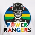 thumbnail image 3 of CafePress - Power Rangers Black Ranger Men's Classic T Shirt - Fitted T-Shirt, Vintage Fit Soft Cotton Tee, 3 of 4