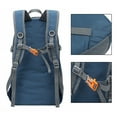 thumbnail image 4 of AUXDIQ 30L Lightweight Packable Backpack Foldable Hiking Daypack Camping Backpack Outdoor Sport Knapsack for Women Men, 4 of 6