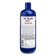 Dr Teal's Kids 3-in-1 Bubble Bath, Body Wash & Shampoo with Melatonin & Essential Oil, 20 fl oz