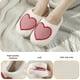 thumbnail image 4 of Casa Felpa para Parejas Con Forma Corazón Acogedoras Mujeres Y Hombres, 4 of 9