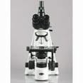 thumbnail image 2 of AmScope 40X-2500X Infinity Plan Achromatic Compound Microscope with 10MP Digital Camera New, 2 of 4