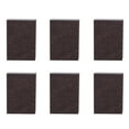 thumbnail image 3 of Portable Durable 6pcs Emery Rub, Emery Sponge, For Home Restaurant Kitchen, 3 of 8