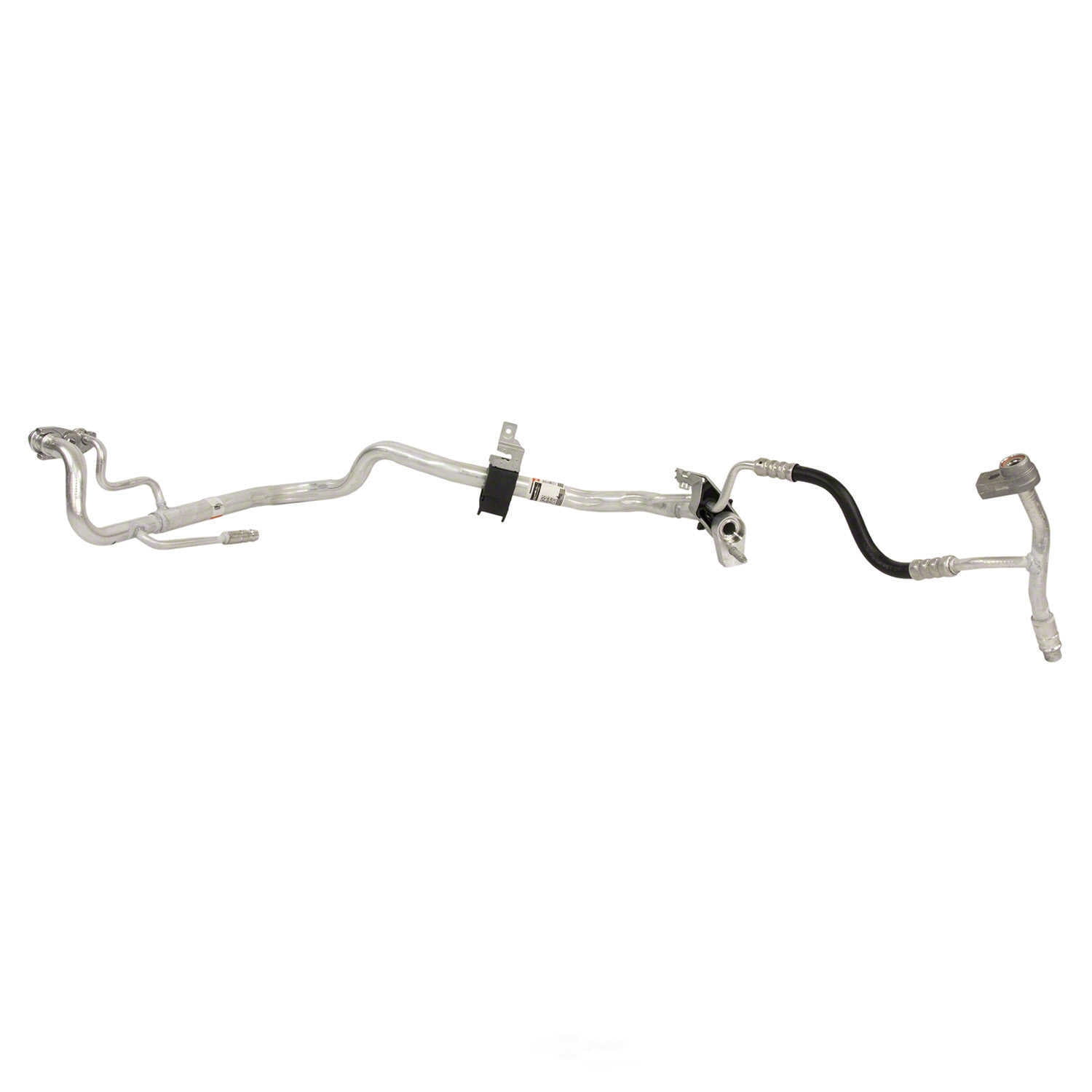 Motorcraft YF-37852 A/C Evaporator Inlet And Outlet Tube Assembly