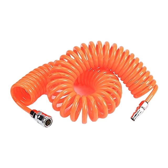 Conector rápido flexible de aire Zulema Tubo de resorte del compresor de aire 6m