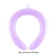 thumbnail image 3 of Cool Neck Ring Portable Neck Cold Ice Pack para el calor del verano (púrpura), 3 of 3