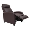 thumbnail image 2 of Sillon Reposet Reclinable VANLIG Color Marrón Oscuro, 2 of 7