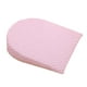 thumbnail image 2 of lionlar Baby Wedge Pillow Removable Cover Soft Triangle Pillow Breastfeeding Pillows Pink CUTICAT Almohada de cuña, 2 of 9