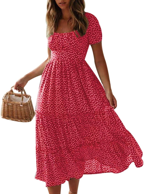 walmart swing dress