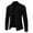 C-Black255, variant on DHFJKG Jacquard Sweaters Lapel Cardigan Mens Jacket Long Sleeve Solid Color Button Up Knitwear Sweater Coat Non Pocket Winter Warm Soft Outerwear