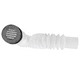 thumbnail image 3 of CESPOL FLEXIBLE TIPO P C/CUBIERTA A.INOX EXT 55CM P/LAVABO, 3 of 4