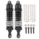 thumbnail image 1 of 2 amortiguadores de aleación de aluminio RC de 115 mm para coches TRAXXAS SLASH 2WD 1/10 RC, color negro, 1 of 8