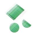 thumbnail image 3 of Unique Bargains 20 Pcs Simple Hair Clips Hairdo Clip Green, 3 of 5
