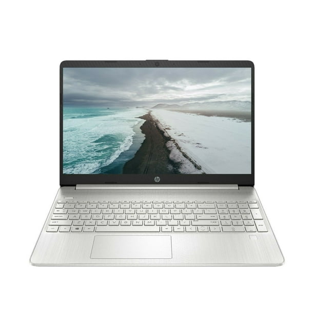 HP - 15.6" Laptop Intel Core i5 - 256GB SSD - 8GB Memory - Silver -
