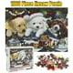 thumbnail image 2 of Puzzle HUOGUO Christmas Puppy 1000 piezas para adultos y niños, 2 of 5