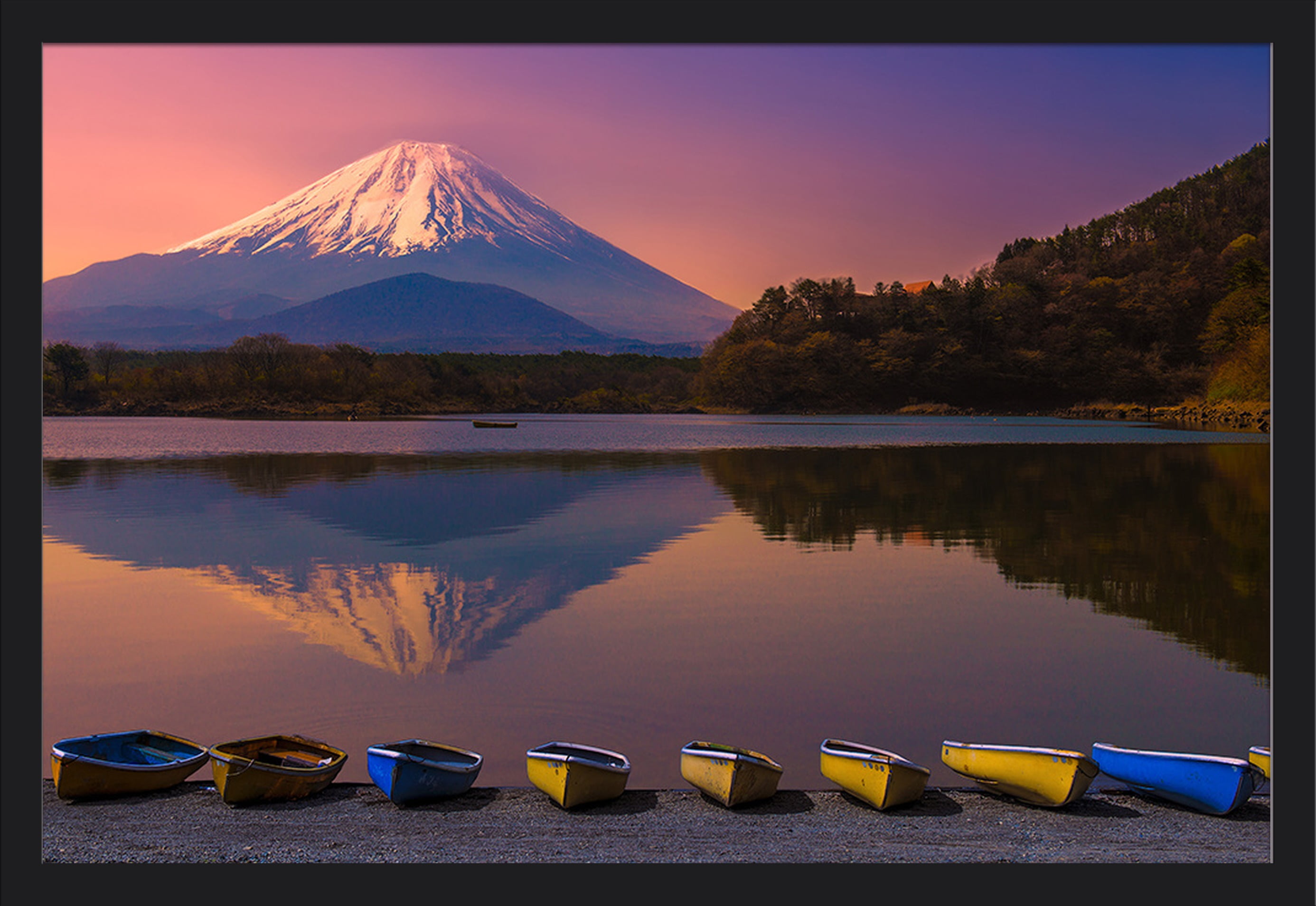 Mount fuji facts image