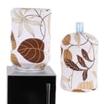 thumbnail image 3 of Water Dispenser Barrel Dust Cover Fabric Reusable Furniture Cover Bottle Protector, 3 of 4