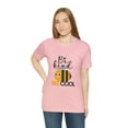 thumbnail image 6 of Be Kind Bee Cool Unisex Jersey Short Sleeve Bella Canvas  Tee, 6 of 12