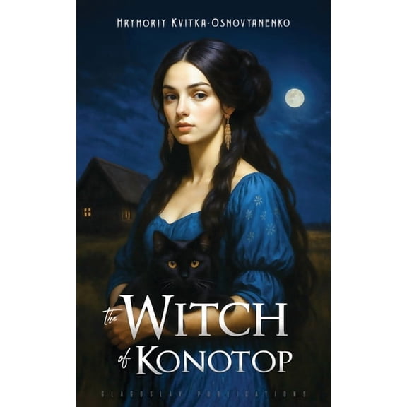 The Witch of Konotop, (Paperback)