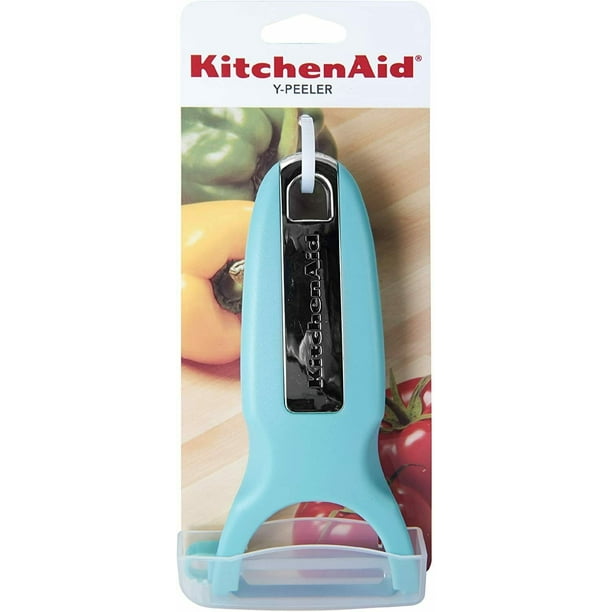 Kitchenaid Aqua Sky Y Peeler Vegetable Potato Peeler