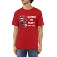 thumbnail image 4 of Proceed To Party Red Solo Cup T-Shirt Casual Tee Shirts For Men, 4 of 6