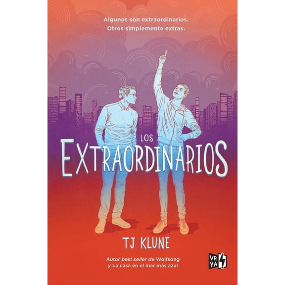 Tomo 1 Los Extraordinarios, Book 1, (Paperback)