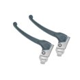thumbnail image 4 of Palanca de freno de bicicleta, manijas de freno de bicicleta, ligeras, universales para manillares de 2,2 cm/0,87 pulgadas para accesorios de biciclet, 4 of 9