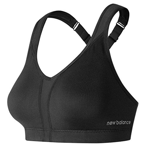 black sports bra walmart