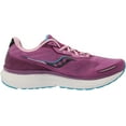 thumbnail image 6 of Saucony Women's Triumph 19 Sneaker, Razzle/Blaze, 9, 6 of 7