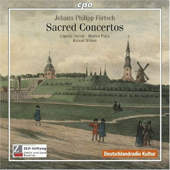 Musica Fiata - Sacred Concertos - Music & Performance - CD