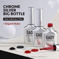 thumbnail image 5 of Kit de esmaltes de uñas en gel GAOY Elegant Waltz, 3 colores, 16 ml, remojo UV, 5 of 5
