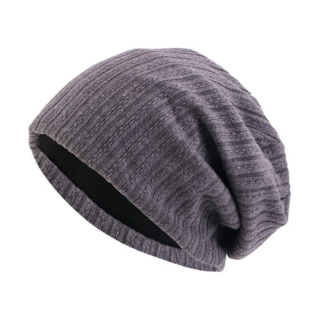 

Heiheiup Women s Foldable Mesh Handmade Fashionable Thick Soft Cotton Warm Stretchy Cable Knit Loss Flannel Hats for Toddler Boys