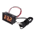 thumbnail image 1 of Digital Temperature LED Display Pool Aquarium Terrarium Tank Temperature Tester Meter Thermometer, 1 of 7