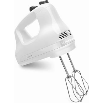 Dualit Professional Kitchen Handheld 4-Speed Electric Mixer with