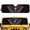 American Flag Bald Eagle, variant on POLERO Stylish Off-Road Windshield Sun Shade with Dual Leopard Design - Great for Daily Parking & Summer Road Trips
