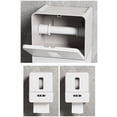 thumbnail image 5 of YIGSECU Electric Sensor Paper Towel Holder For Under Counter Space Saving Designs, 5 of 17
