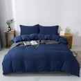 thumbnail image 1 of Zipper Closure Duvet Cover Set, 1 of 60