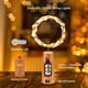 thumbnail image 5 of Luces para botellas de vino Brightown, 20 LED, impermeables, paquete de 10, 5 of 8