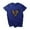 Dark Blue, variant on Fashion Leopard Print Casual T-Shirt for Women Loose Fit Short Sleeve Blouse Top Comfortable Daily Wear Black,XXL
