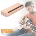 thumbnail image 3 of Lima de traste de guitarra, herramientas de borde de corte de biselado de Metal de madera para accesorios de guitarra Tmvgtek Accesorios para instrumentos musicales, 3 of 9