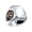 Silver, variant on Bling Jewelry Mens Big Vintage Rectangle Signet Accent Lion King of Jungle Ring